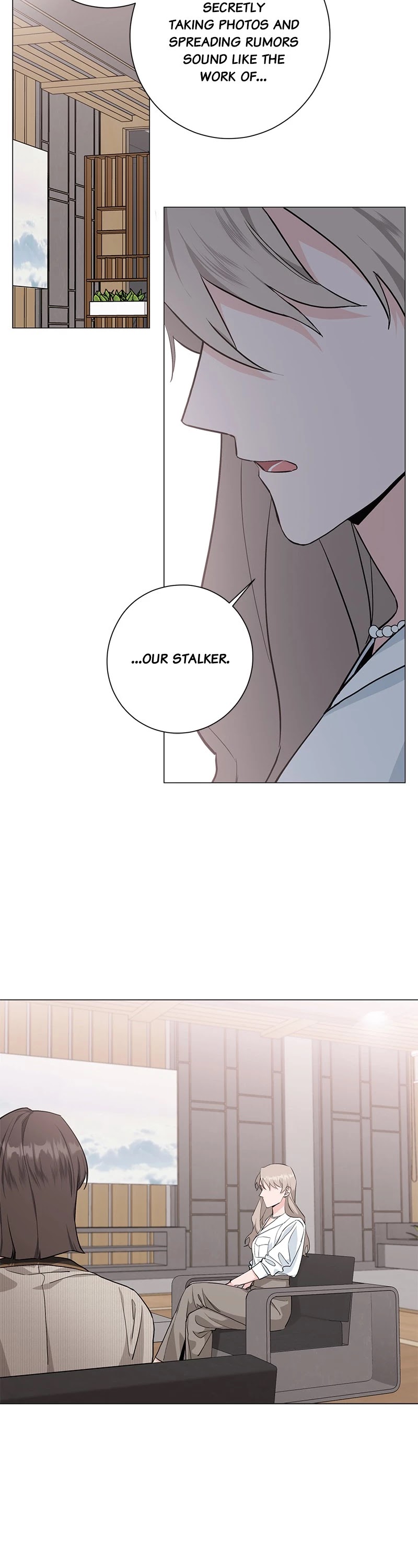 Best Of Luck, Warrior! chapter 32 - page 4