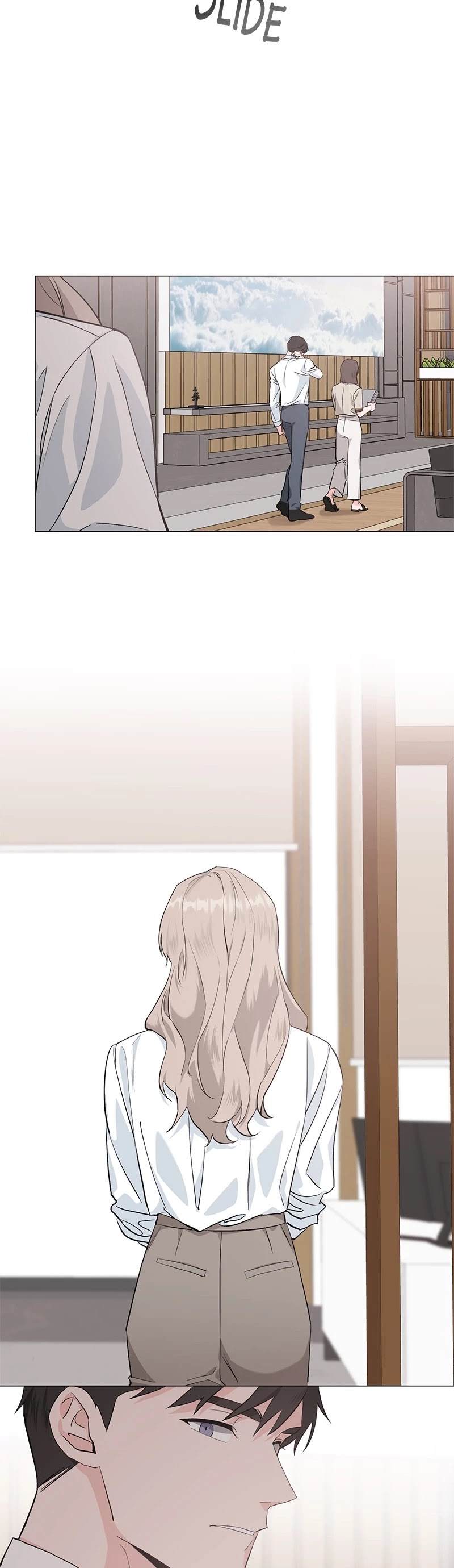 Best Of Luck, Warrior! chapter 32 - page 8