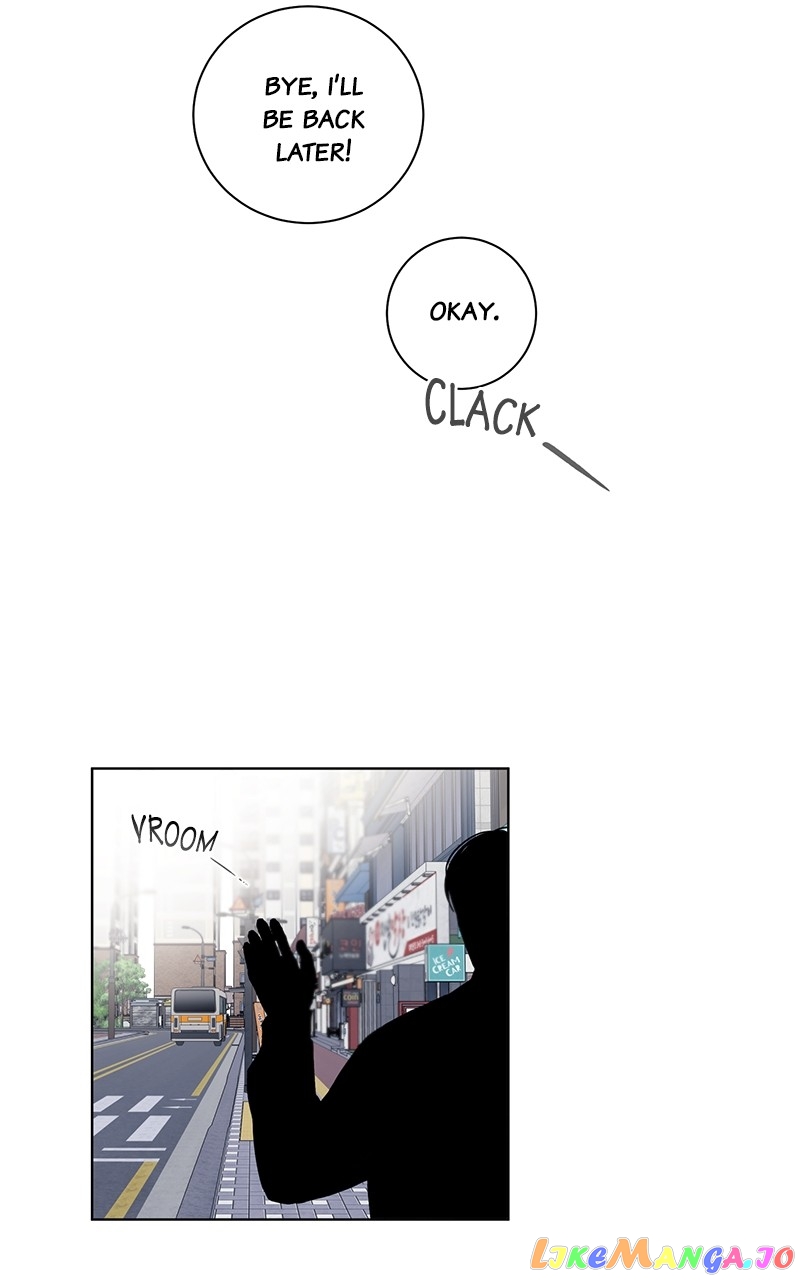 Best Of Luck, Warrior! Chapter 81 - page 11