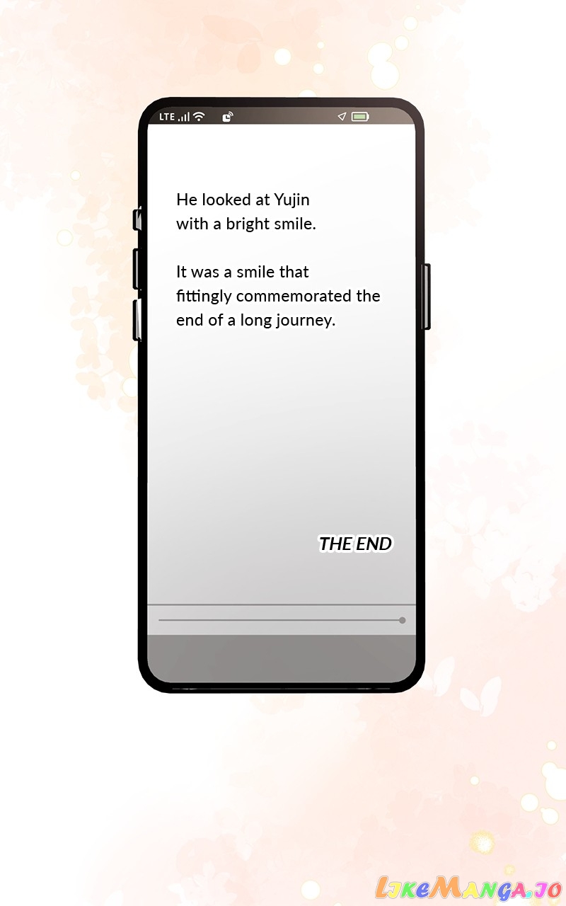 Best Of Luck, Warrior! Chapter 81 - page 19