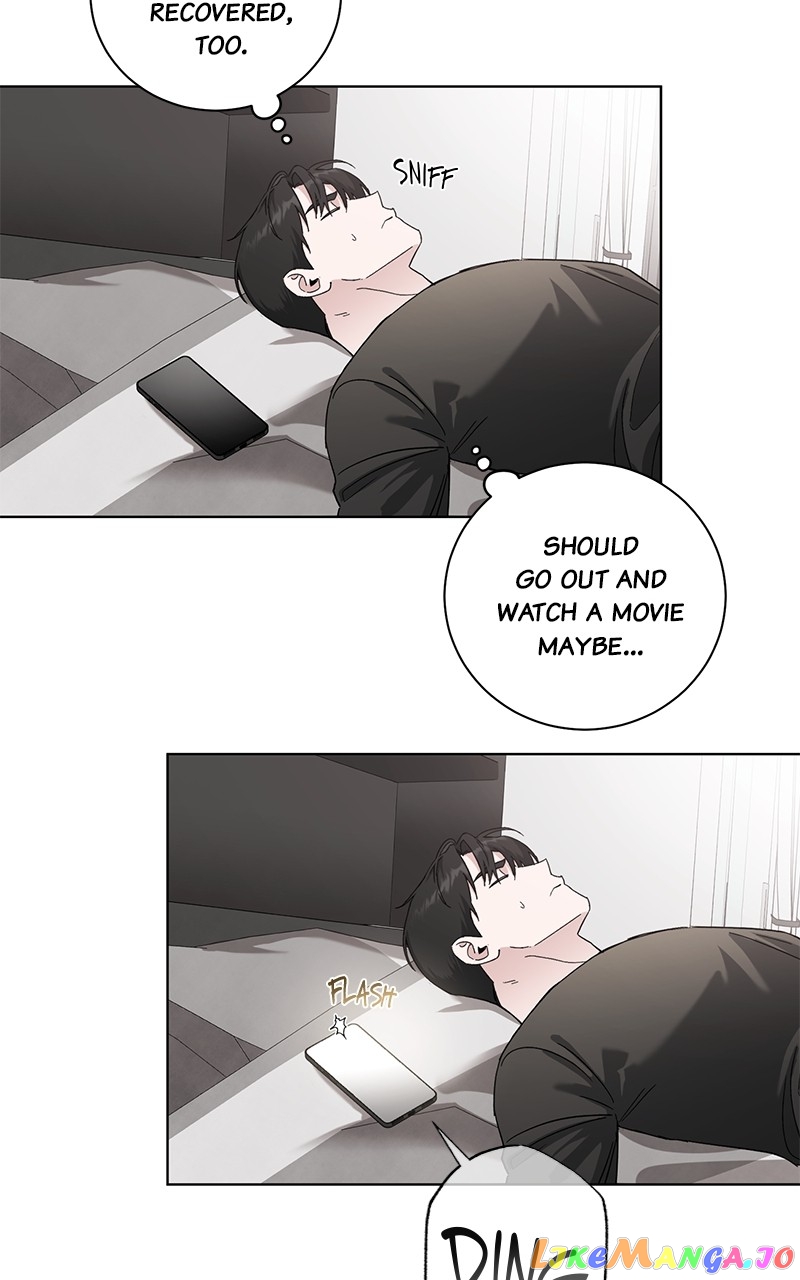 Best Of Luck, Warrior! Chapter 81 - page 24
