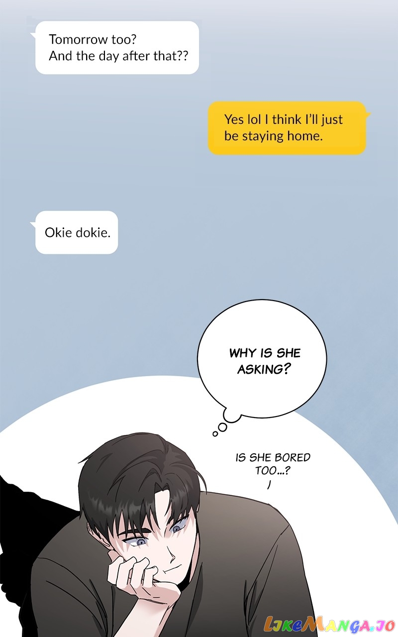 Best Of Luck, Warrior! Chapter 81 - page 28