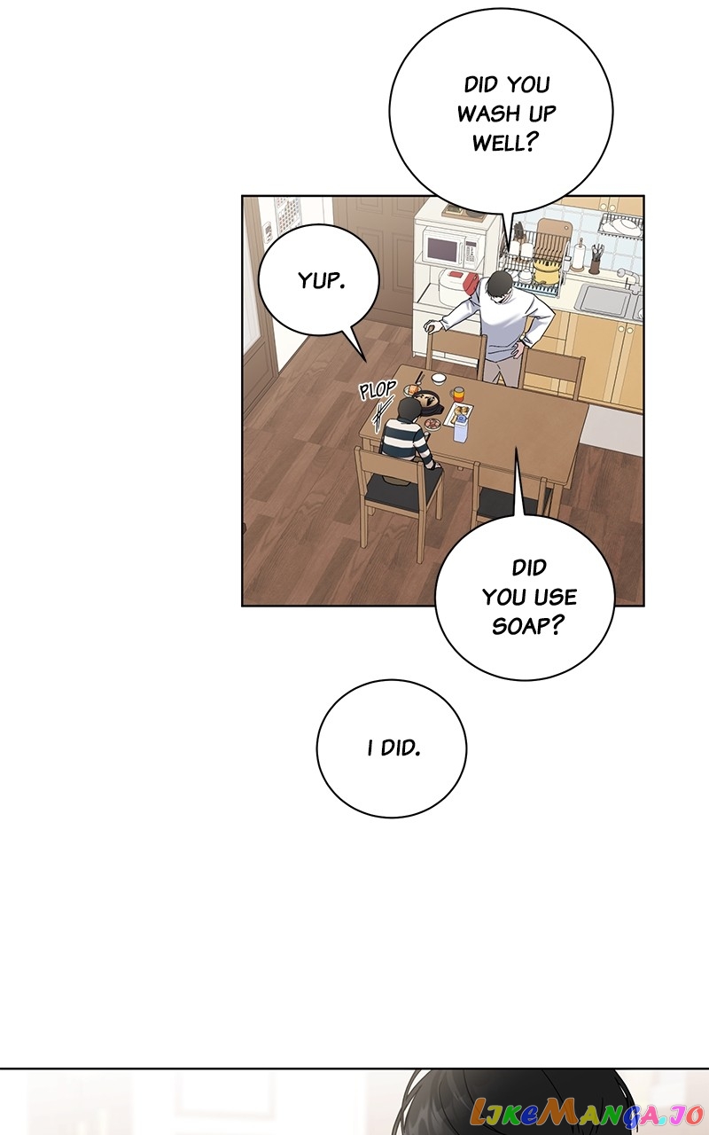 Best Of Luck, Warrior! Chapter 81 - page 3