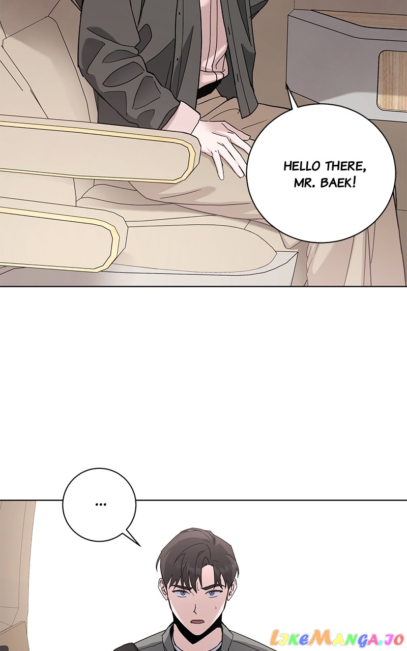 Best Of Luck, Warrior! Chapter 81 - page 35