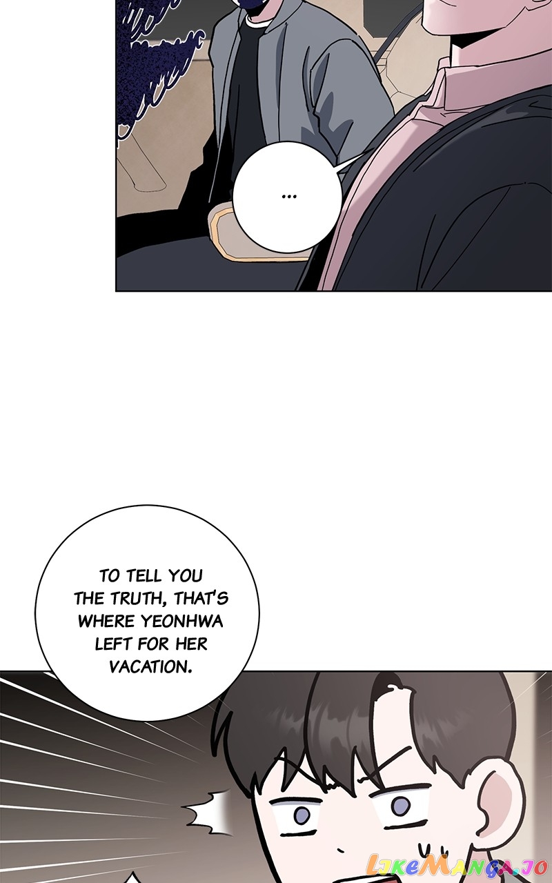 Best Of Luck, Warrior! Chapter 81 - page 39