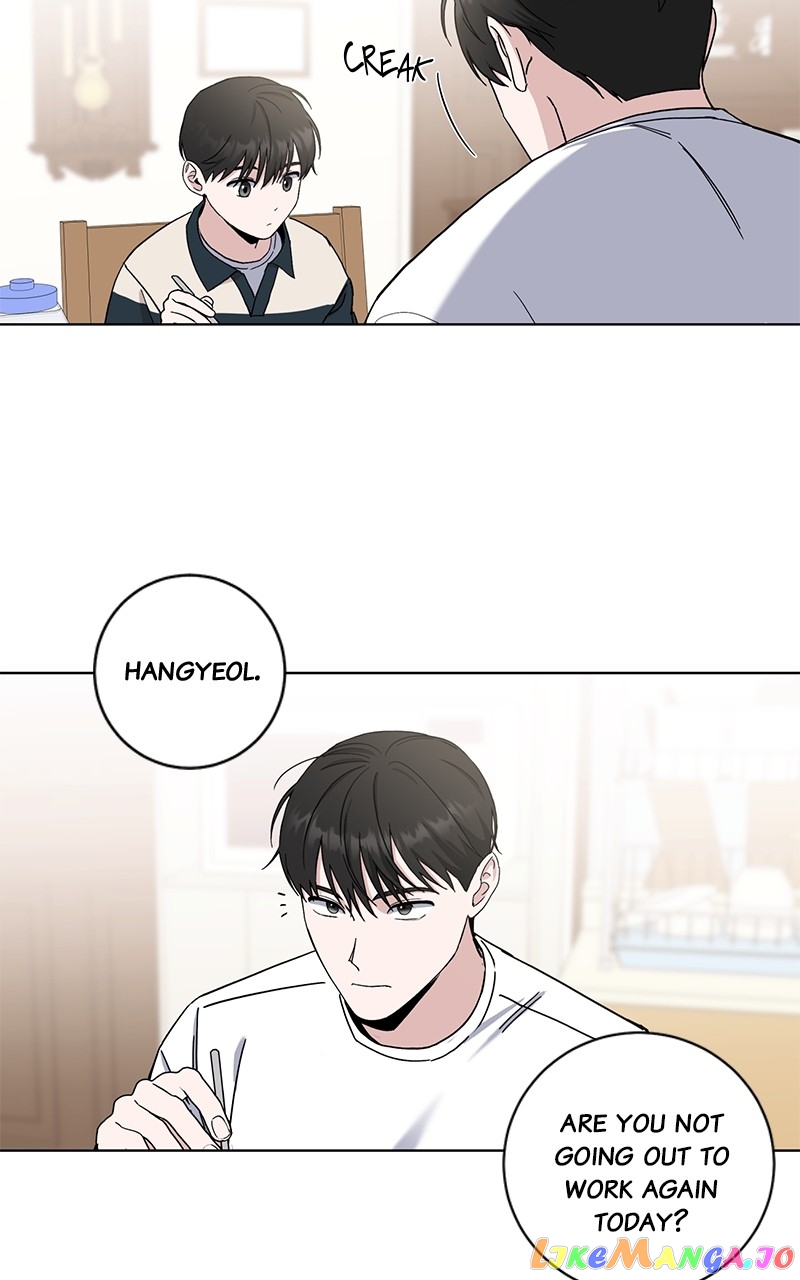 Best Of Luck, Warrior! Chapter 81 - page 4