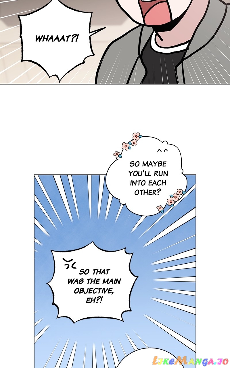 Best Of Luck, Warrior! Chapter 81 - page 40