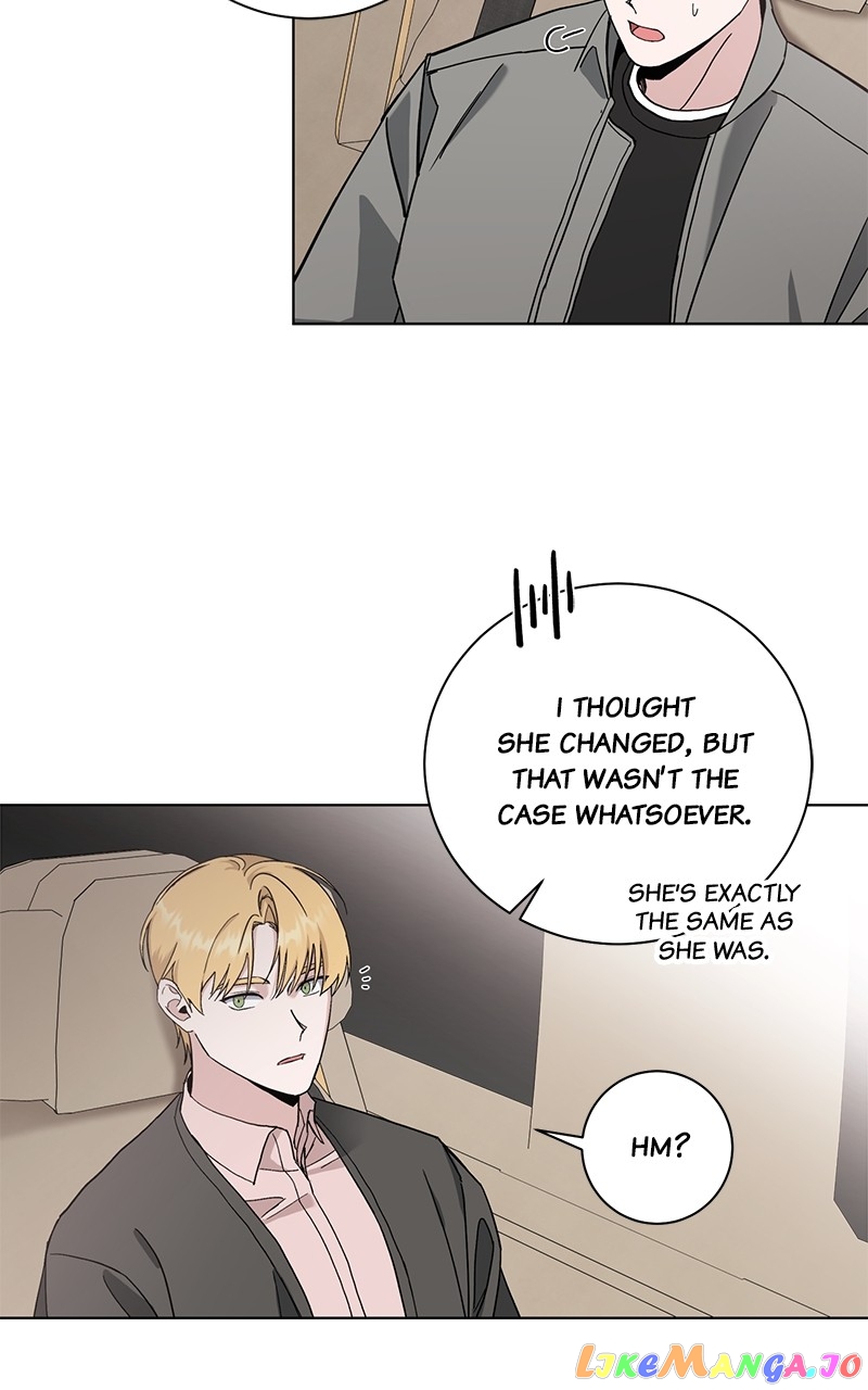 Best Of Luck, Warrior! Chapter 81 - page 43