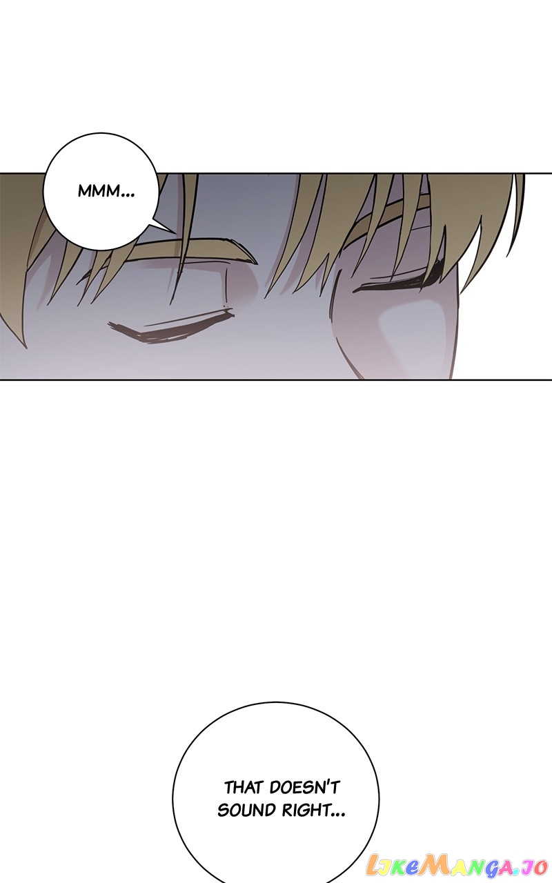 Best Of Luck, Warrior! Chapter 81 - page 44