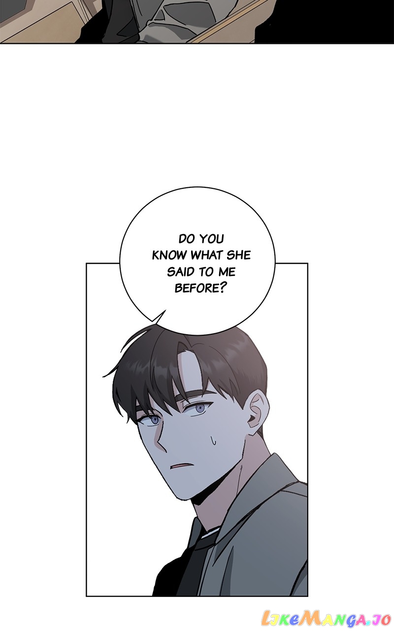 Best Of Luck, Warrior! Chapter 81 - page 46