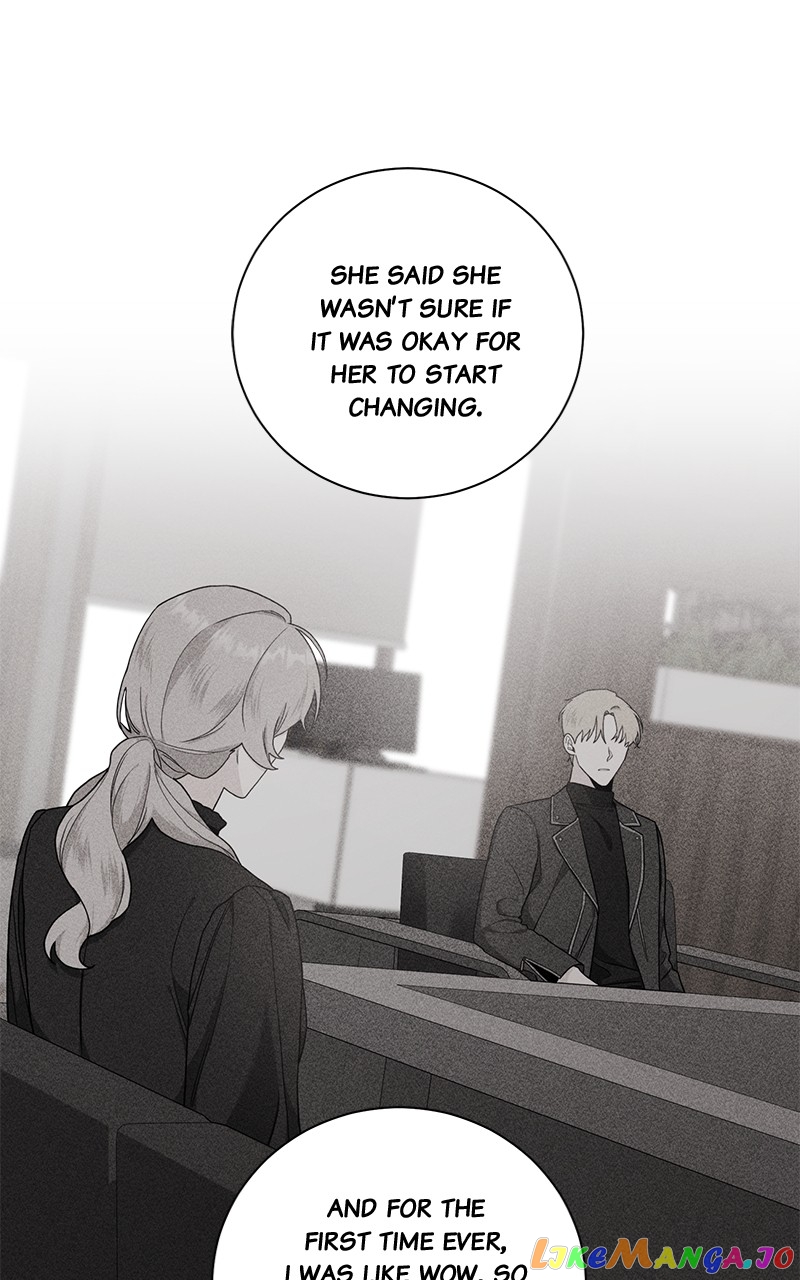 Best Of Luck, Warrior! Chapter 81 - page 47