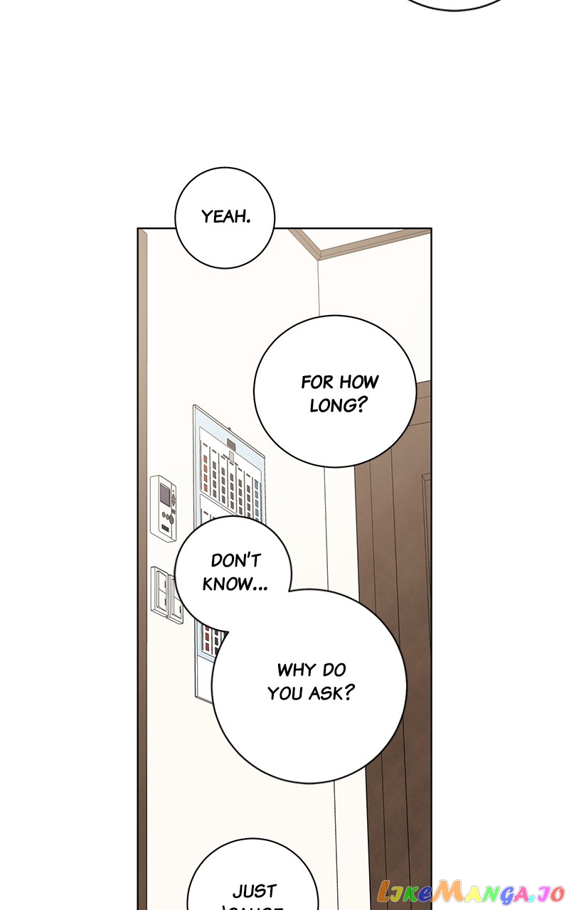 Best Of Luck, Warrior! Chapter 81 - page 5