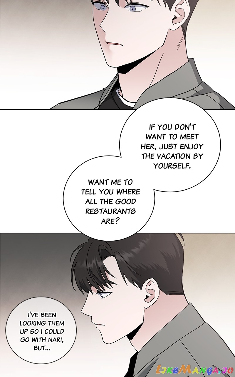 Best Of Luck, Warrior! Chapter 81 - page 51