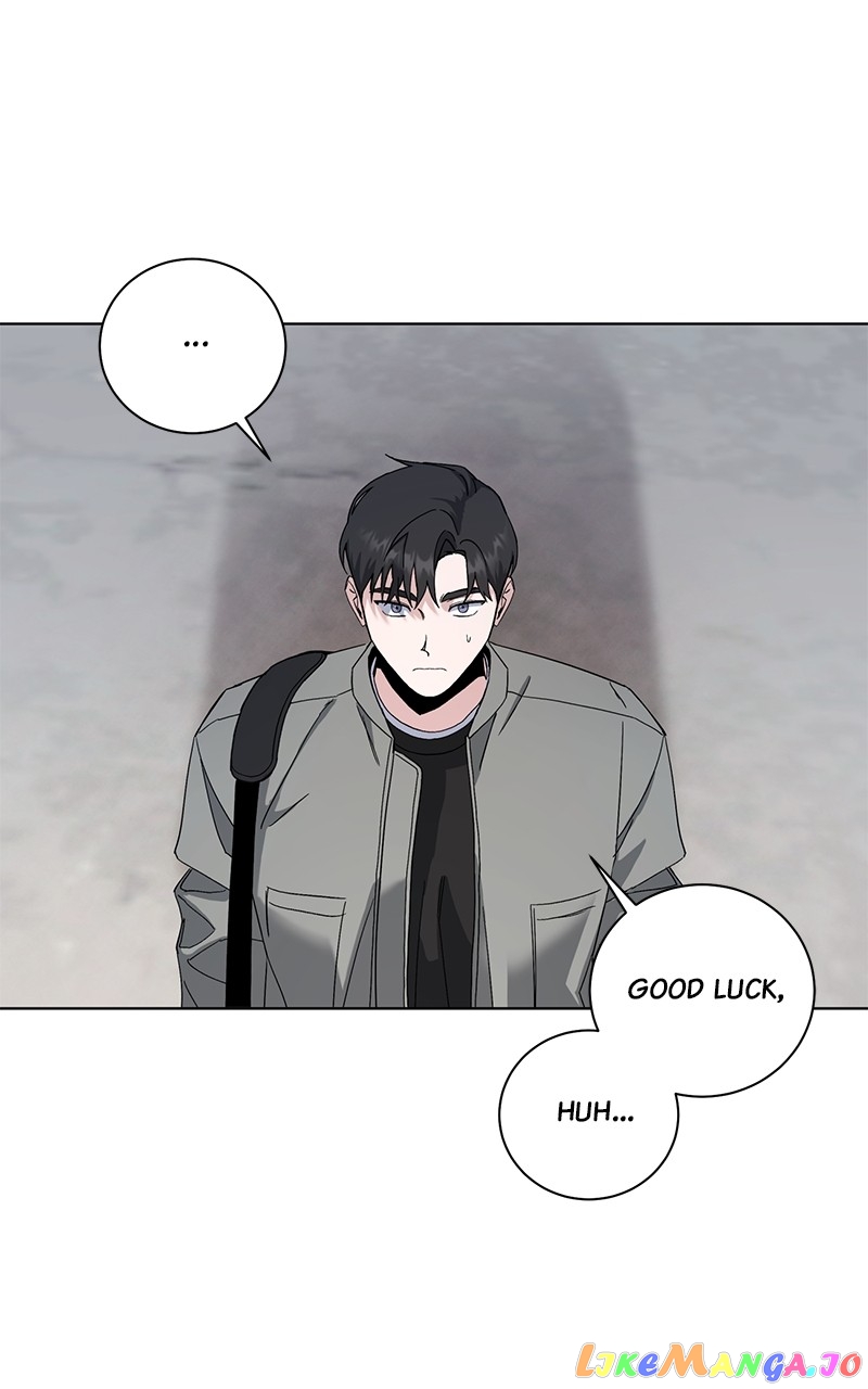 Best Of Luck, Warrior! Chapter 81 - page 56