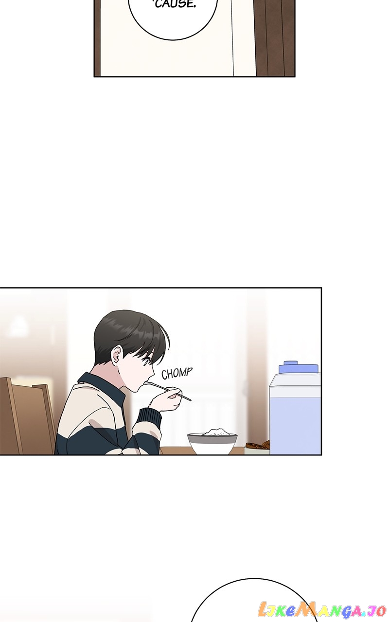 Best Of Luck, Warrior! Chapter 81 - page 6