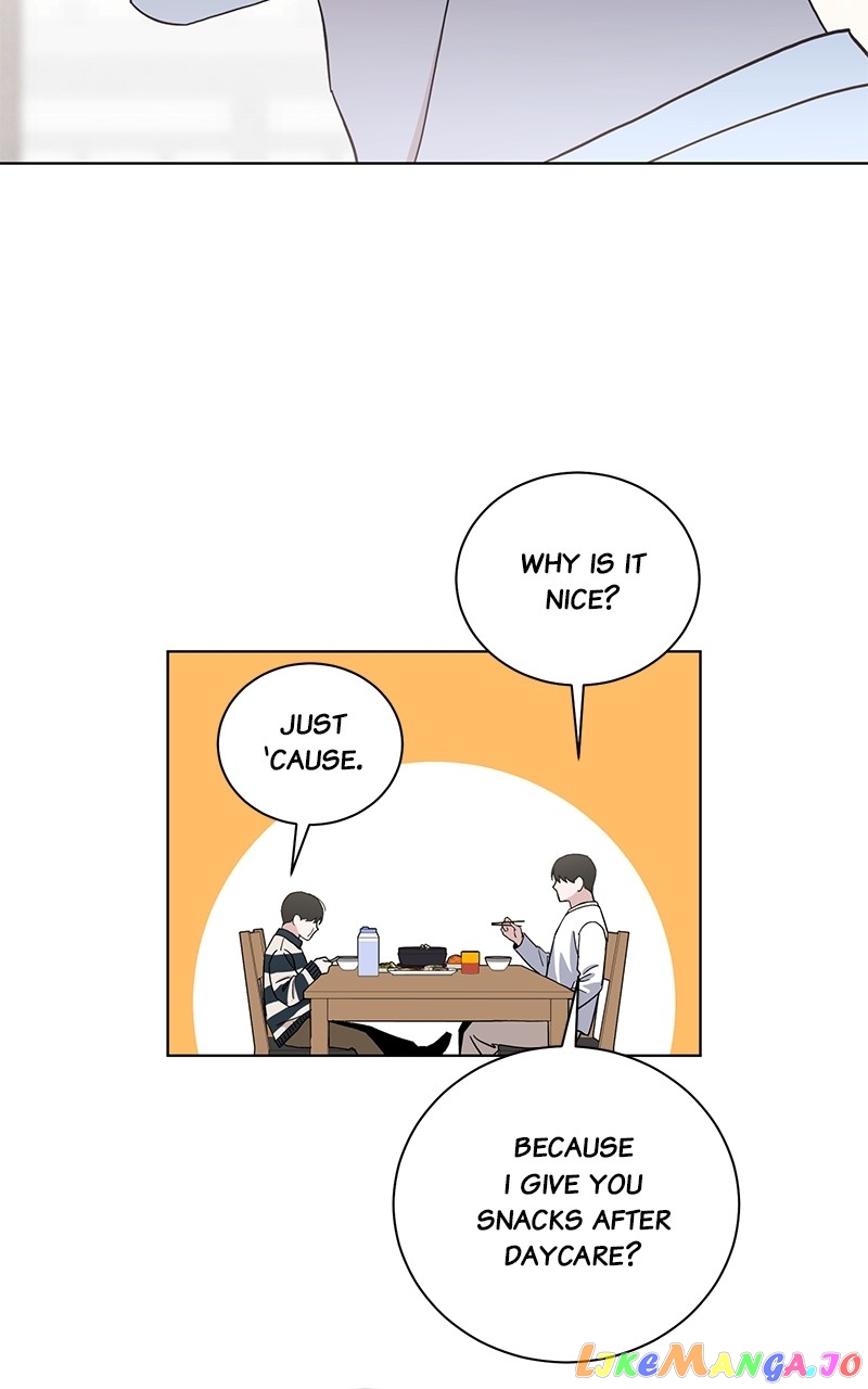 Best Of Luck, Warrior! Chapter 81 - page 8