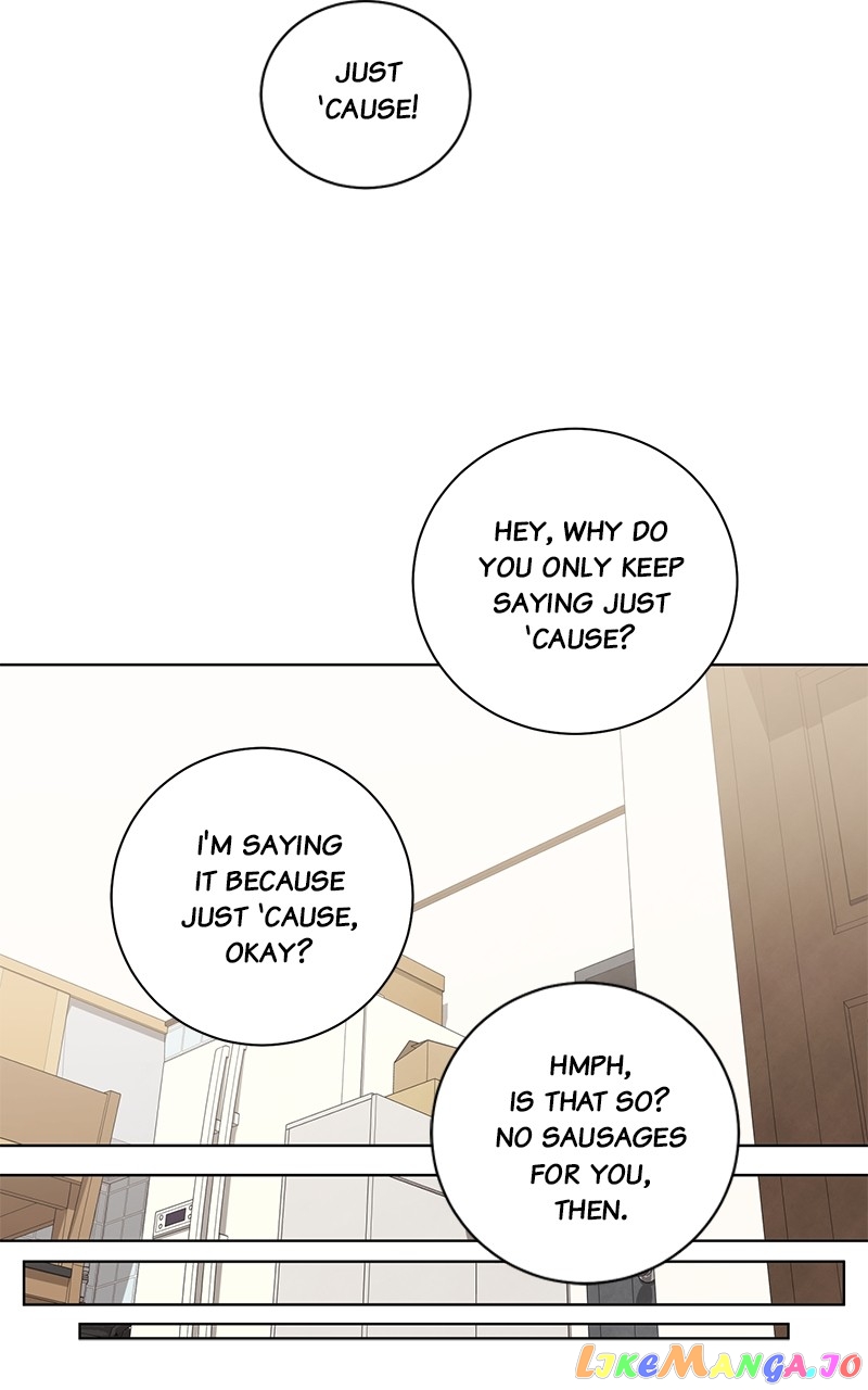 Best Of Luck, Warrior! Chapter 81 - page 9