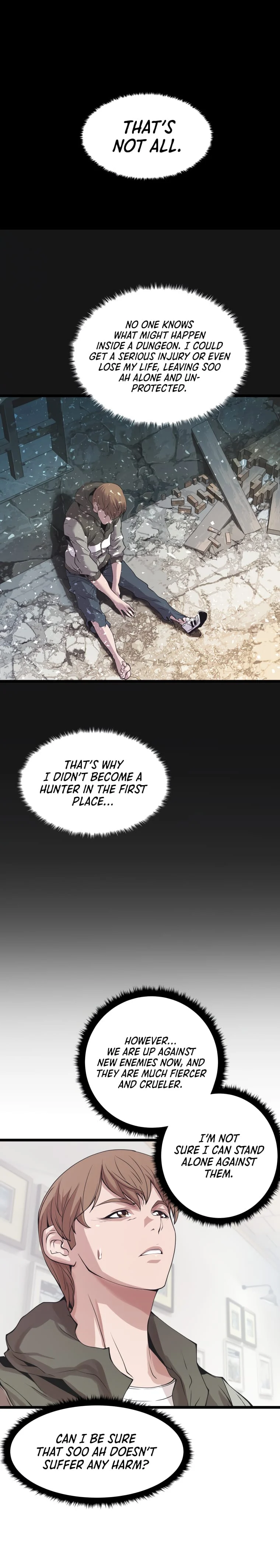 Undefeated Ranker Chapter 10 - page 2