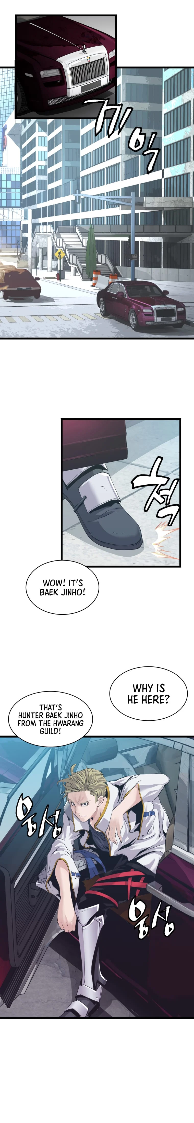 Undefeated Ranker Chapter 10 - page 5