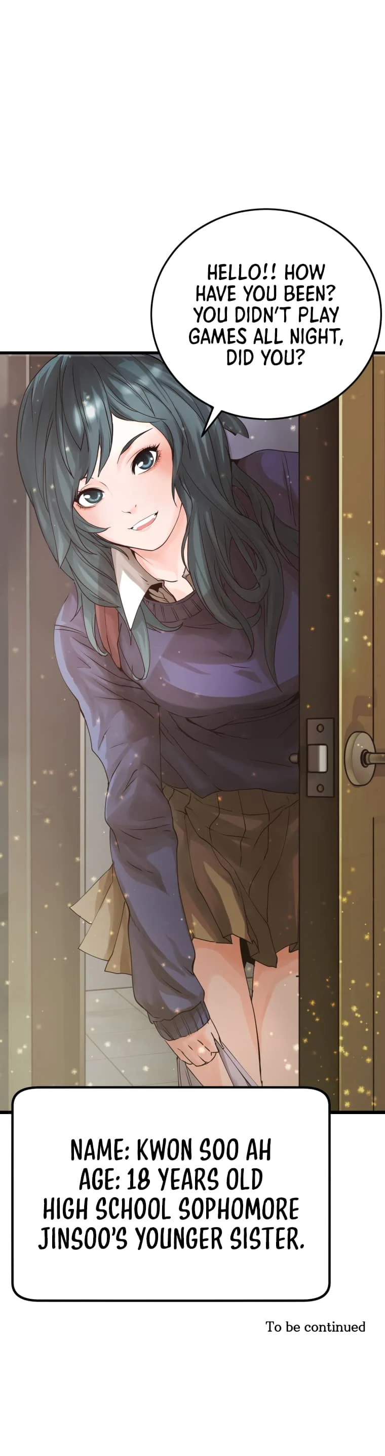 Undefeated Ranker Chapter 2 - page 21