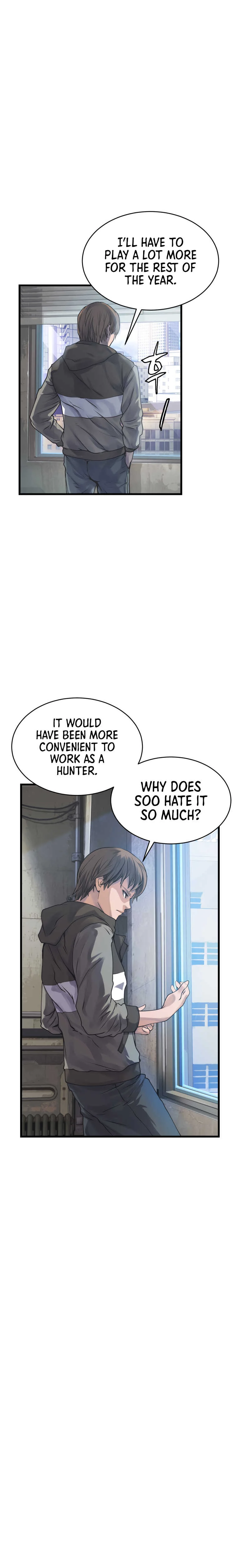 Undefeated Ranker Chapter 3 - page 7
