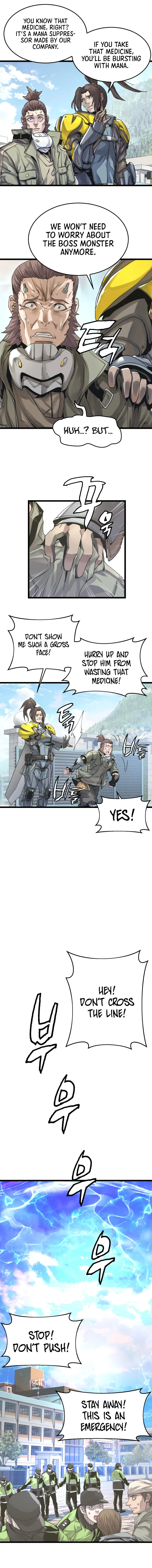 Undefeated Ranker Chapter 5 - page 9