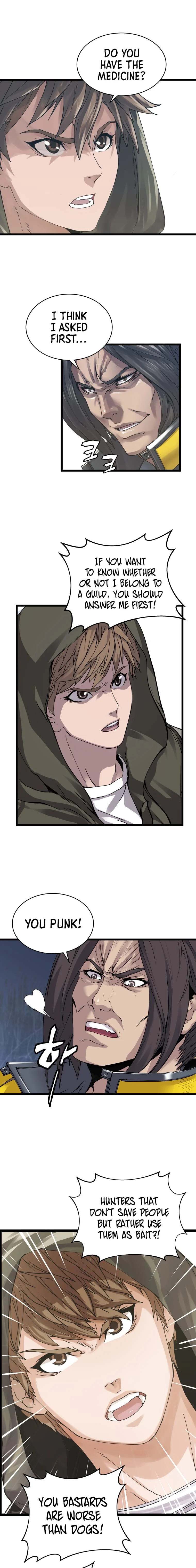 Undefeated Ranker Chapter 6 - page 11