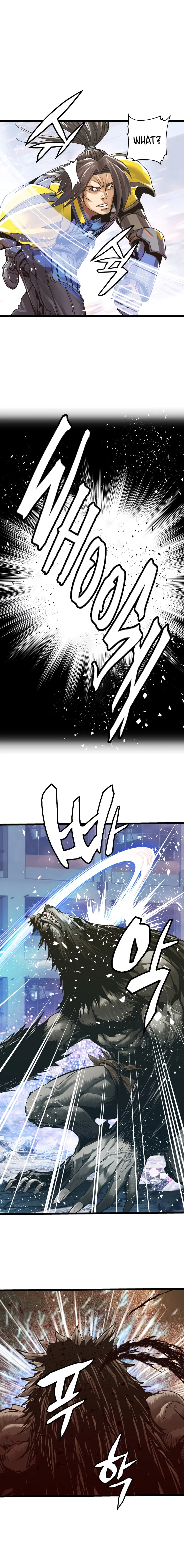 Undefeated Ranker Chapter 6 - page 4