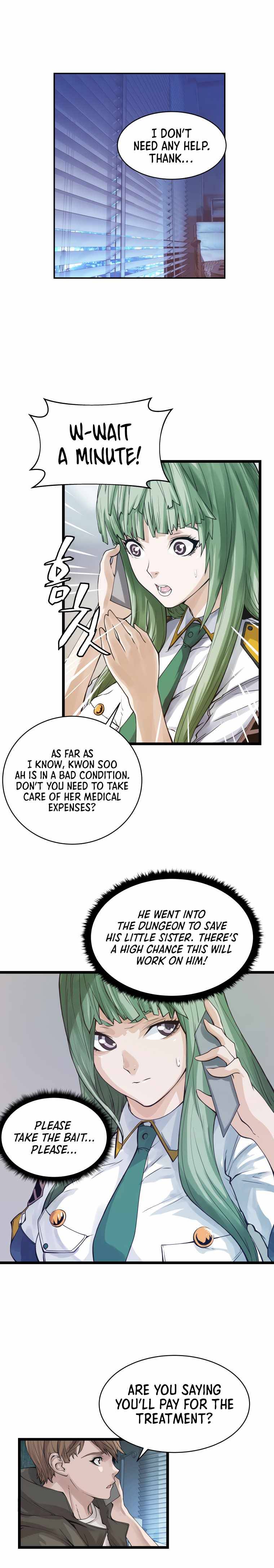 Undefeated Ranker Chapter 9 - page 16