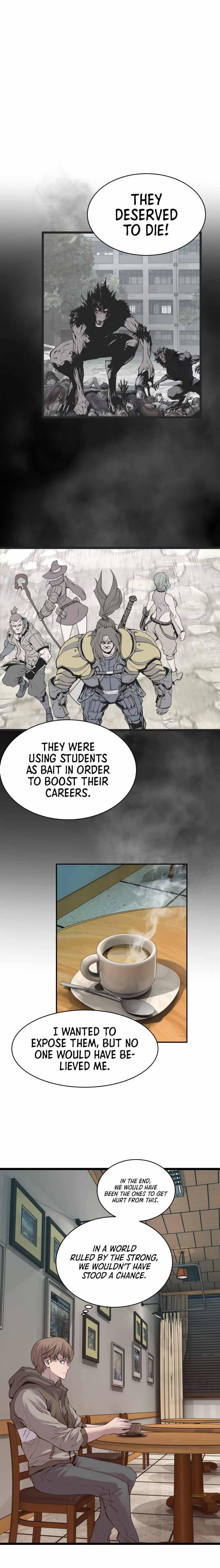 Undefeated Ranker Chapter 9 - page 19