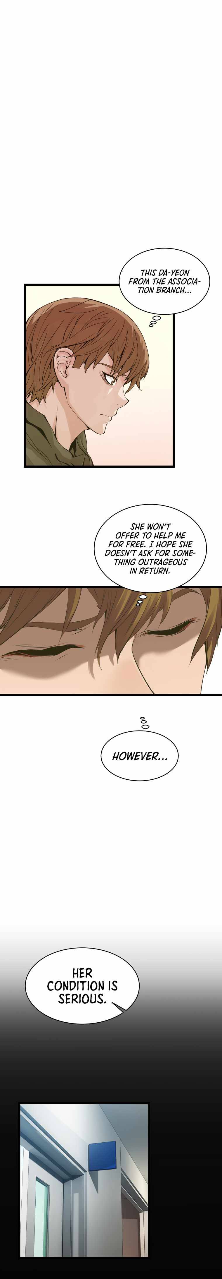 Undefeated Ranker Chapter 9 - page 20