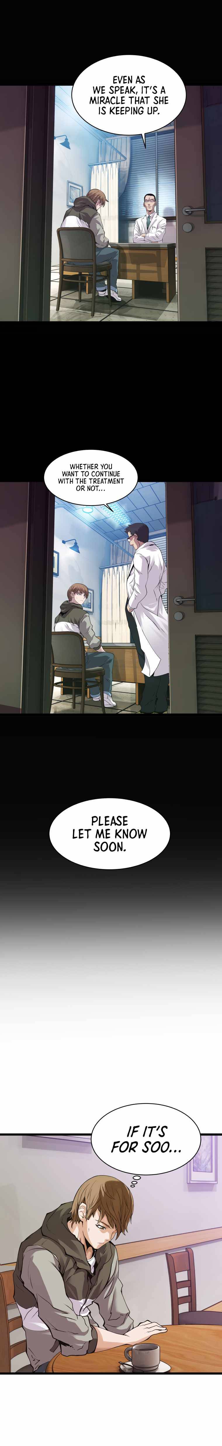 Undefeated Ranker Chapter 9 - page 21