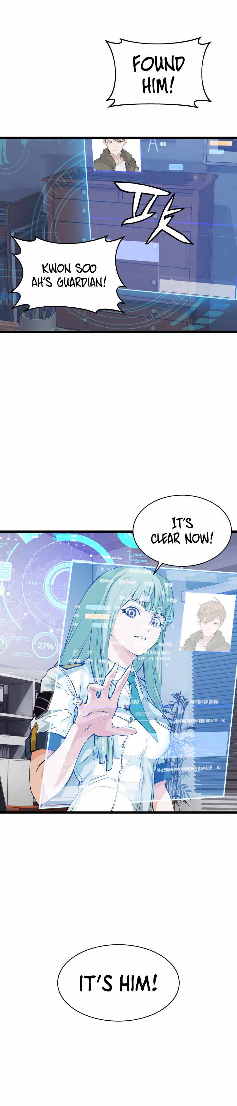 Undefeated Ranker Chapter 9 - page 6