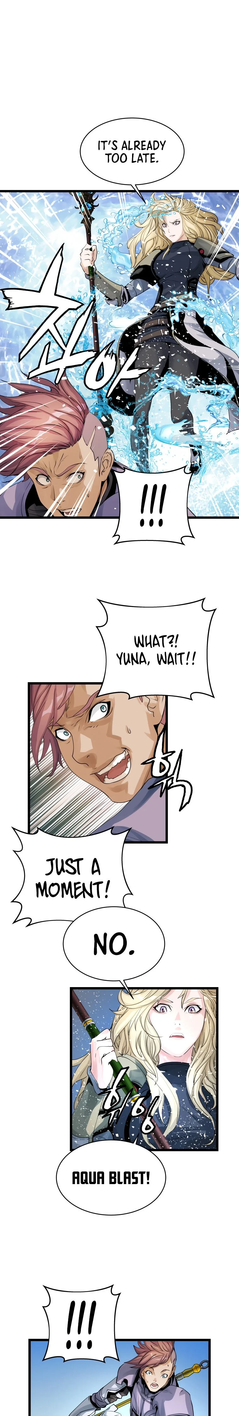 Undefeated Ranker Chapter 24 - page 12