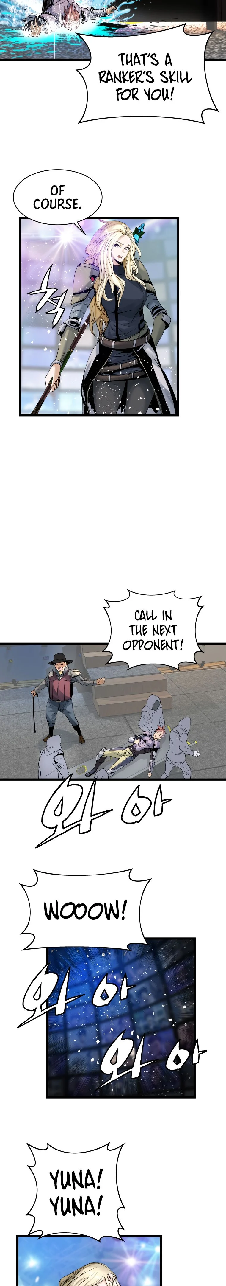 Undefeated Ranker Chapter 24 - page 14