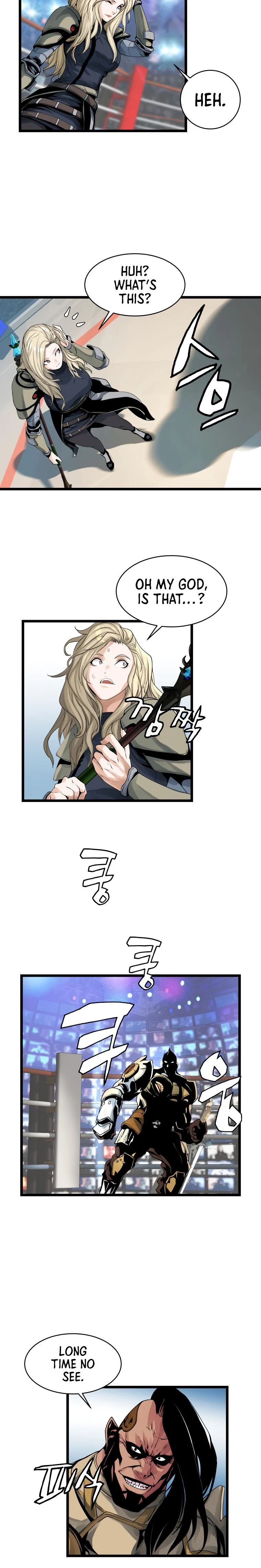 Undefeated Ranker Chapter 24 - page 15