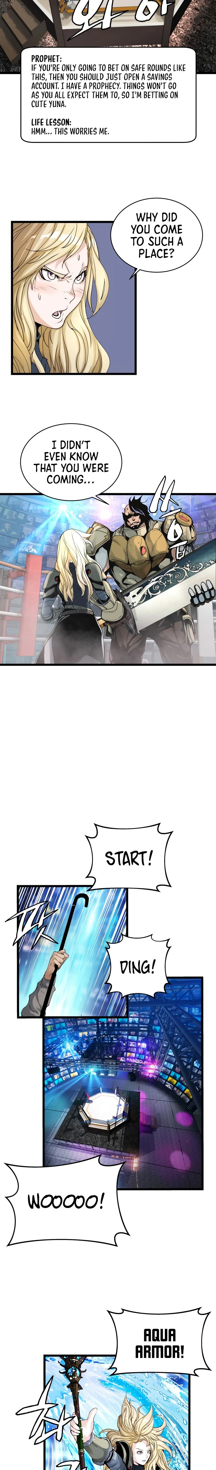 Undefeated Ranker Chapter 24 - page 18