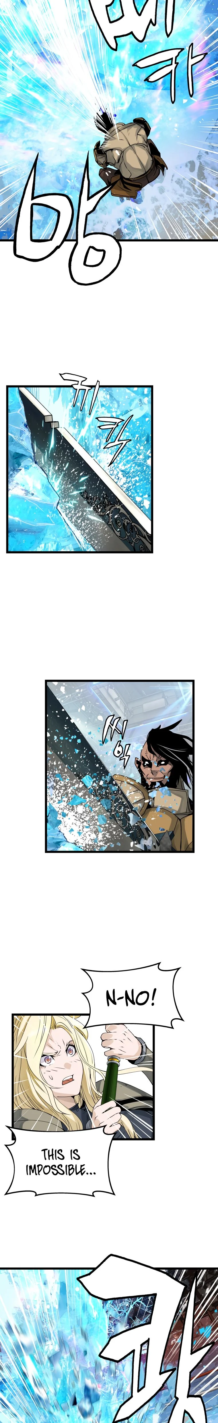 Undefeated Ranker Chapter 25 - page 10