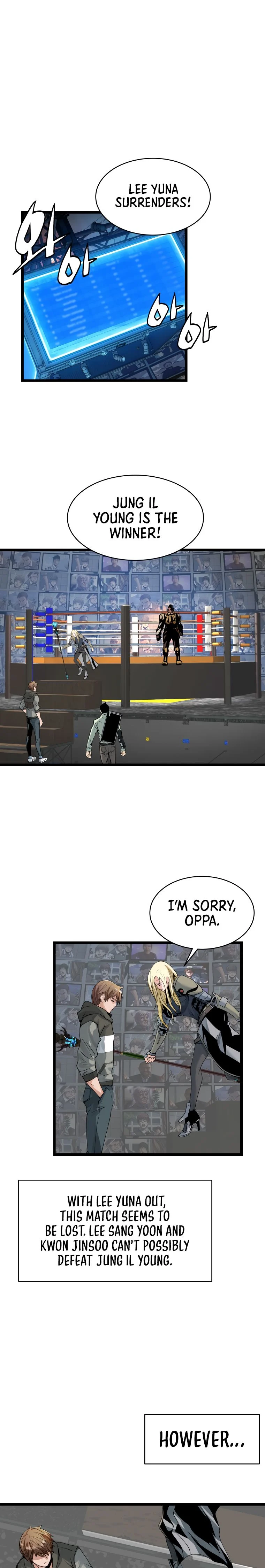Undefeated Ranker Chapter 25 - page 12