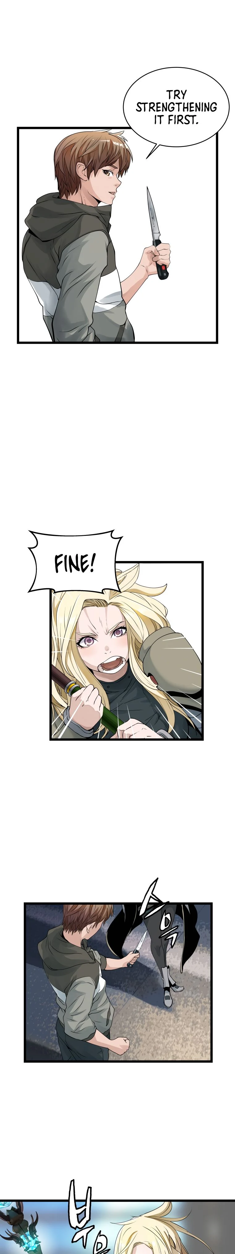 Undefeated Ranker Chapter 25 - page 14
