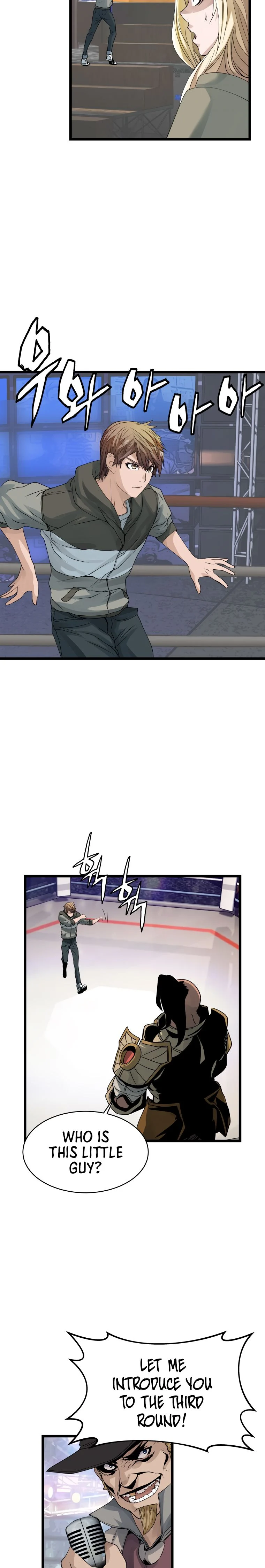 Undefeated Ranker Chapter 25 - page 16
