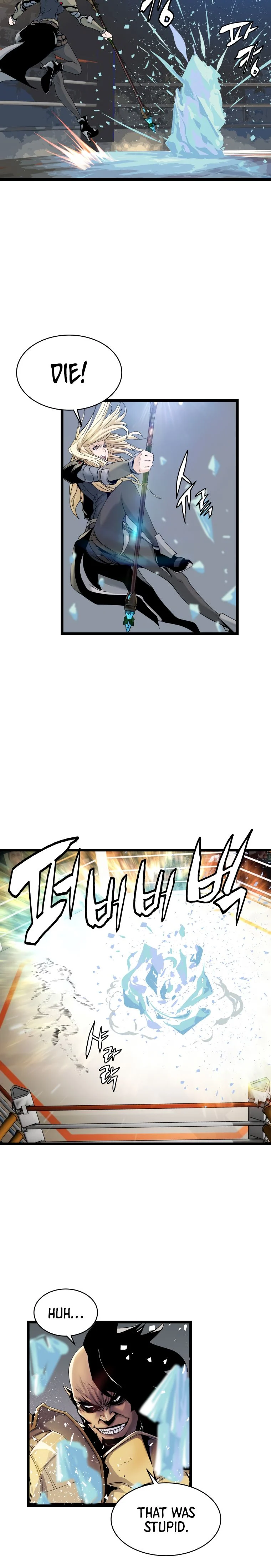 Undefeated Ranker Chapter 25 - page 2