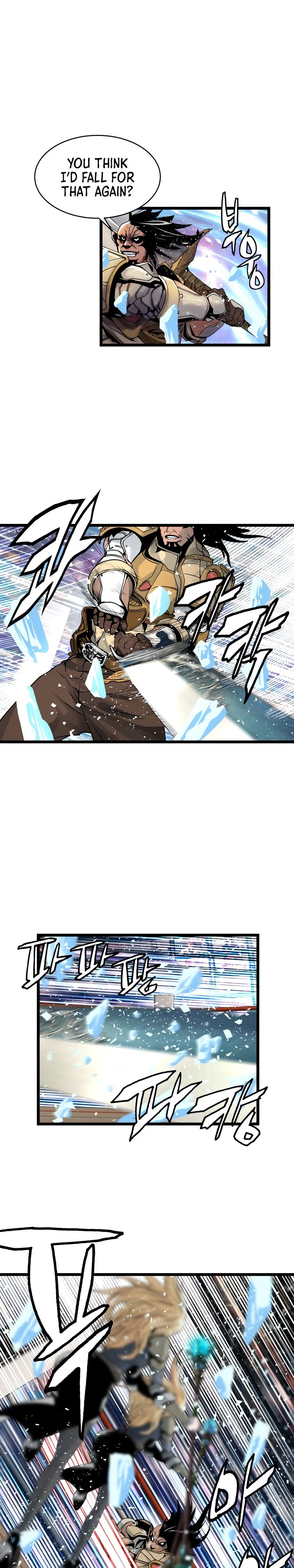 Undefeated Ranker Chapter 25 - page 3