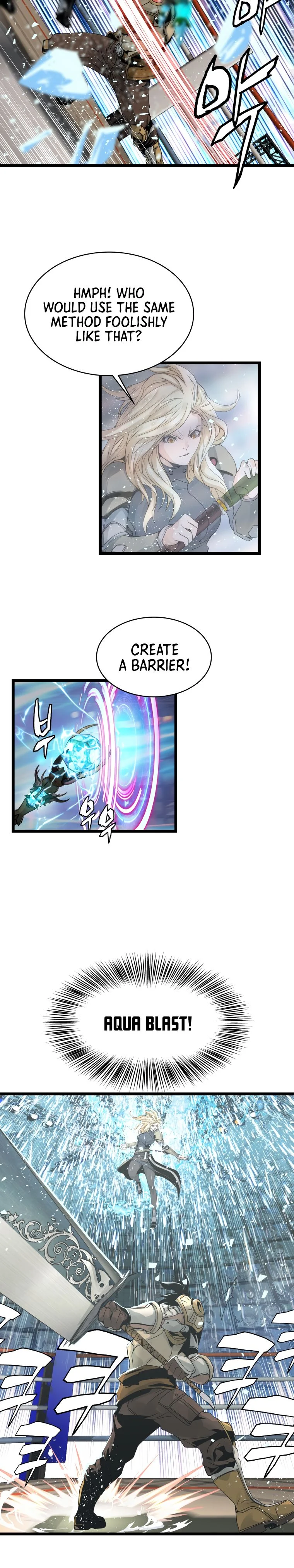 Undefeated Ranker Chapter 25 - page 4