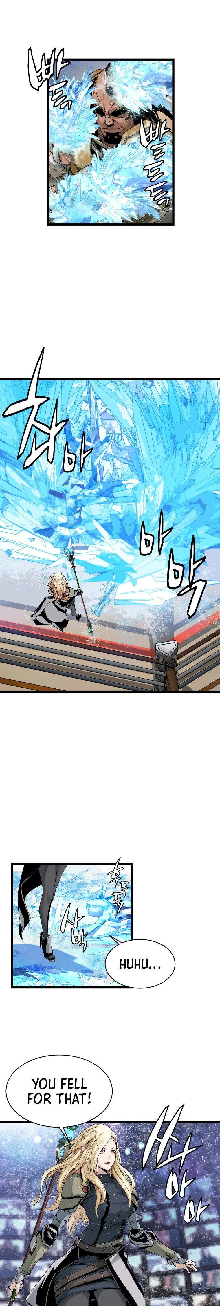 Undefeated Ranker Chapter 25 - page 5