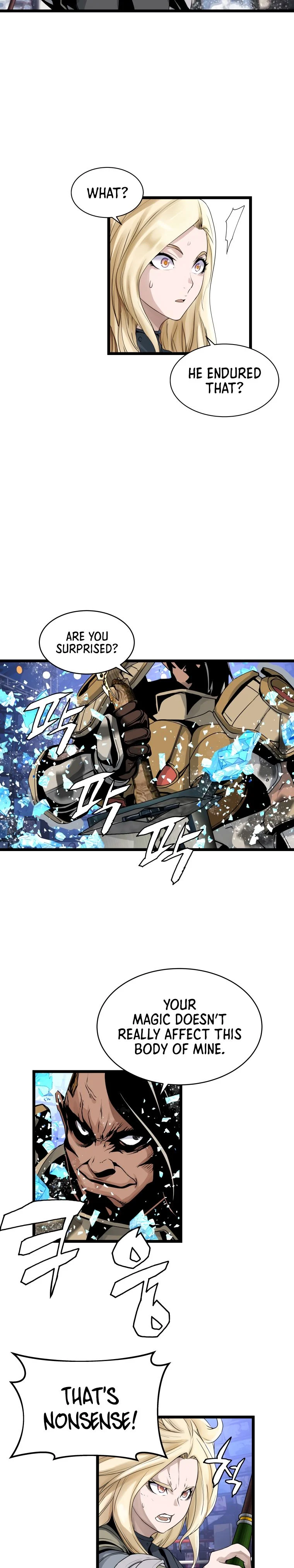 Undefeated Ranker Chapter 25 - page 6