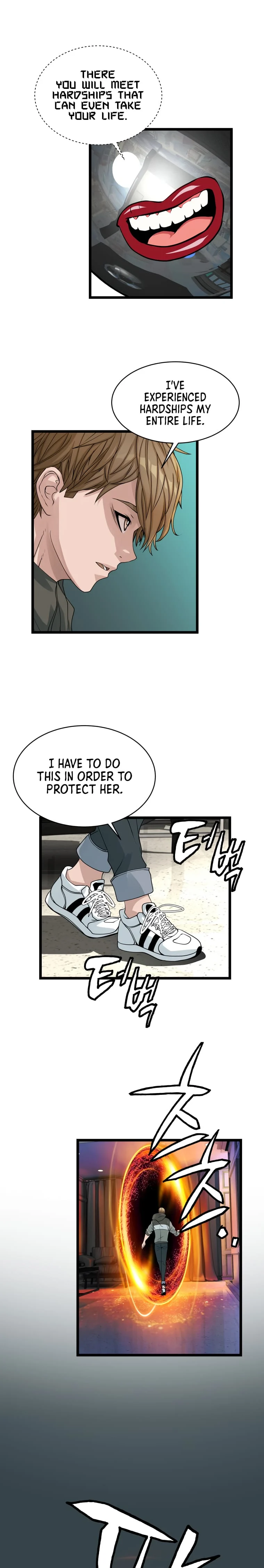 Undefeated Ranker Chapter 27 - page 18