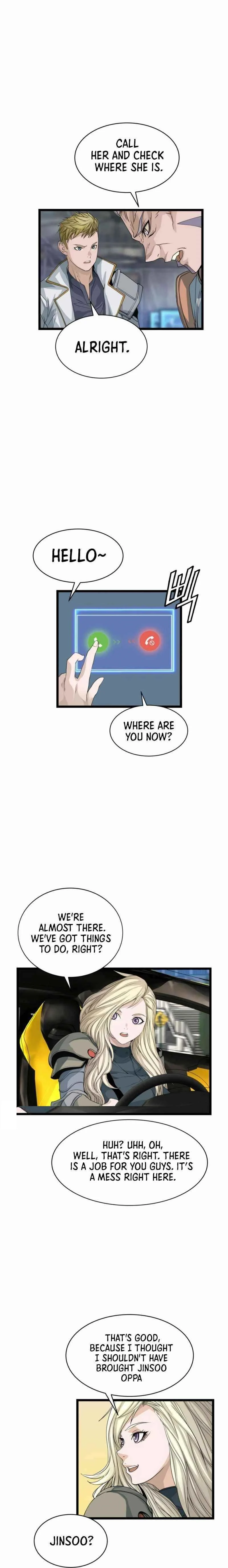 Undefeated Ranker Chapter 38 - page 10