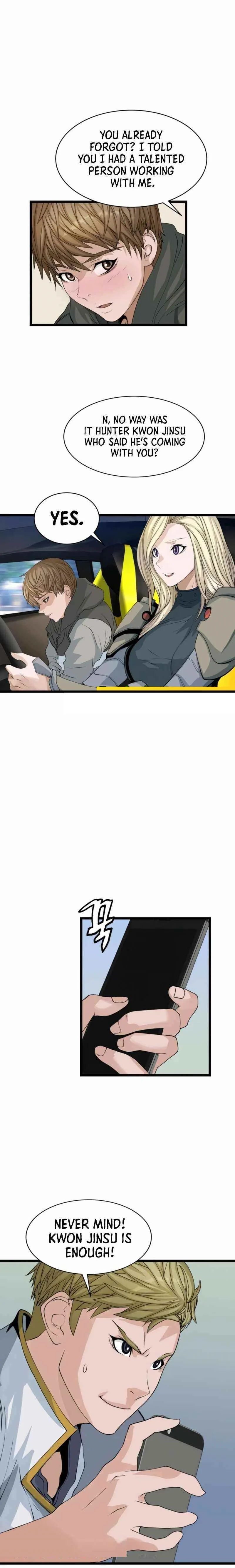 Undefeated Ranker Chapter 38 - page 11