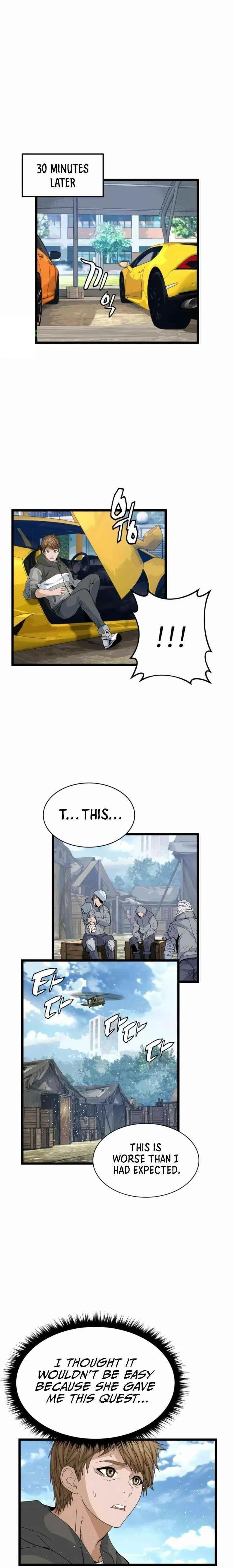 Undefeated Ranker Chapter 38 - page 12